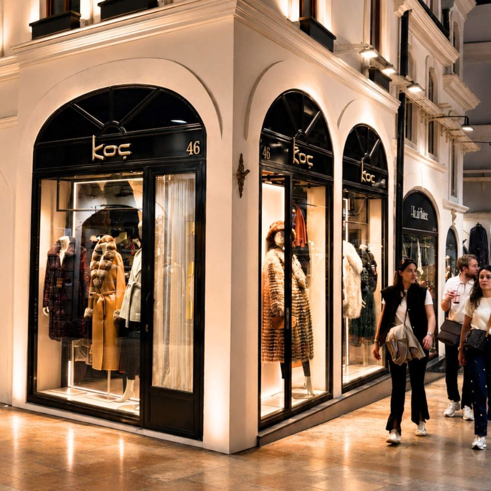 Grand Bazaar II